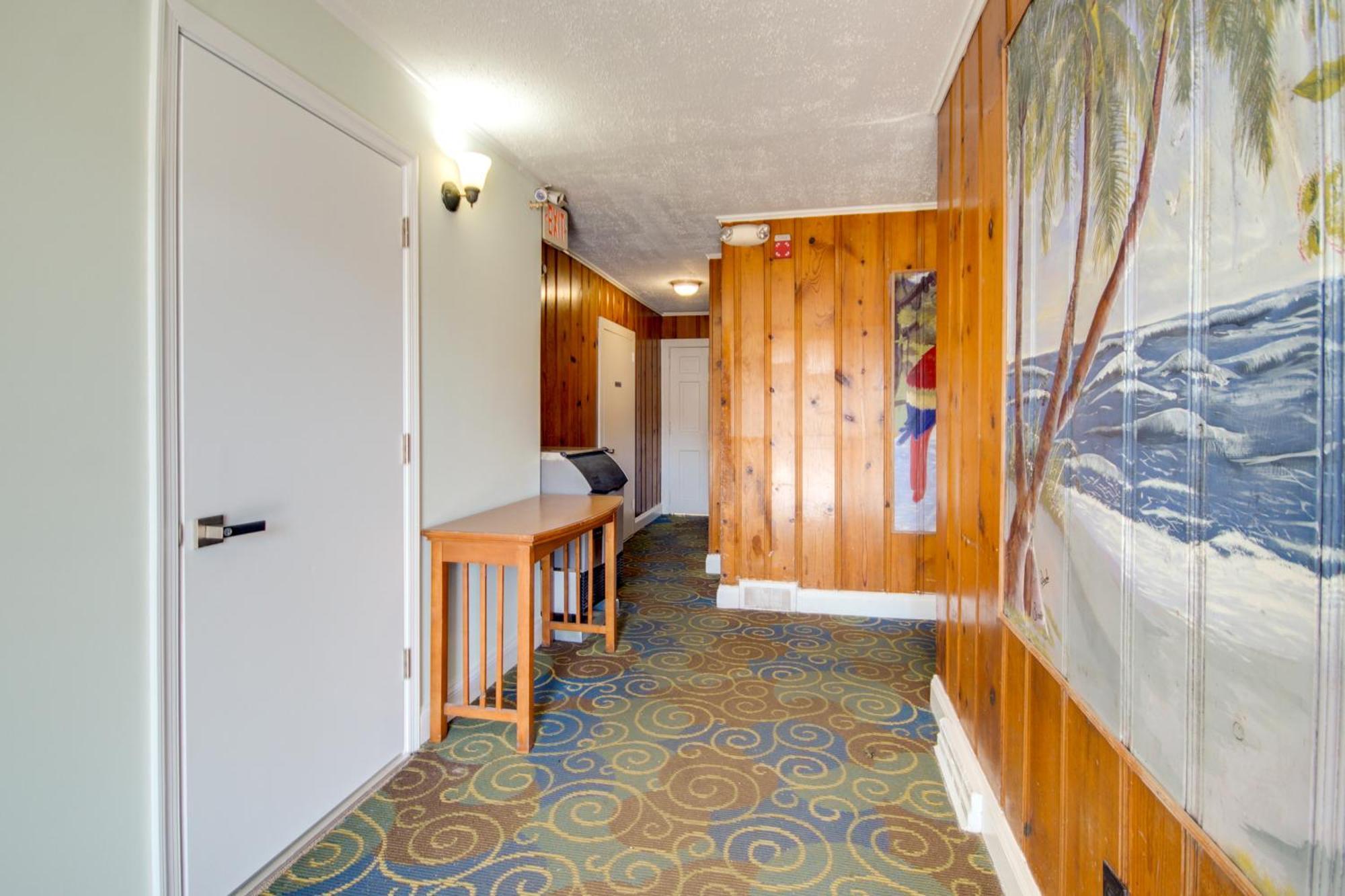 Ocean Lodge Hotel South Ошен Сити Экстерьер фото