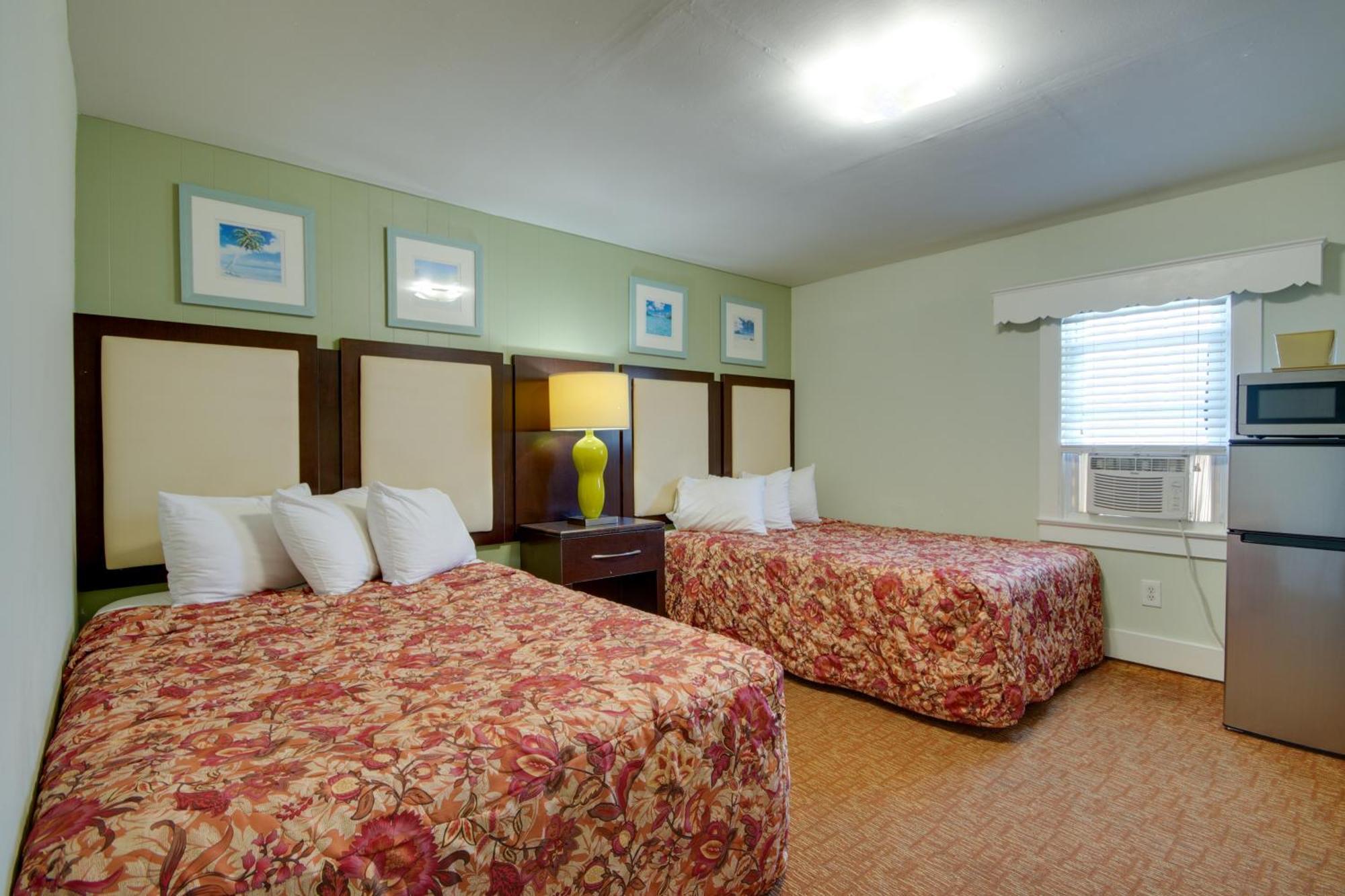 Ocean Lodge Hotel South Ошен Сити Экстерьер фото