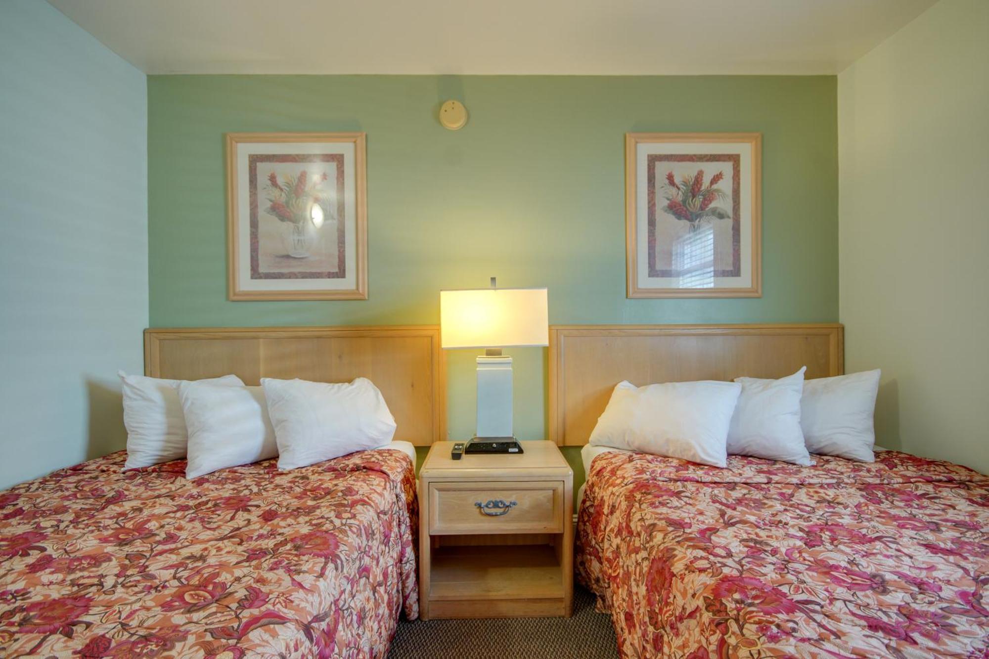 Ocean Lodge Hotel South Ошен Сити Экстерьер фото