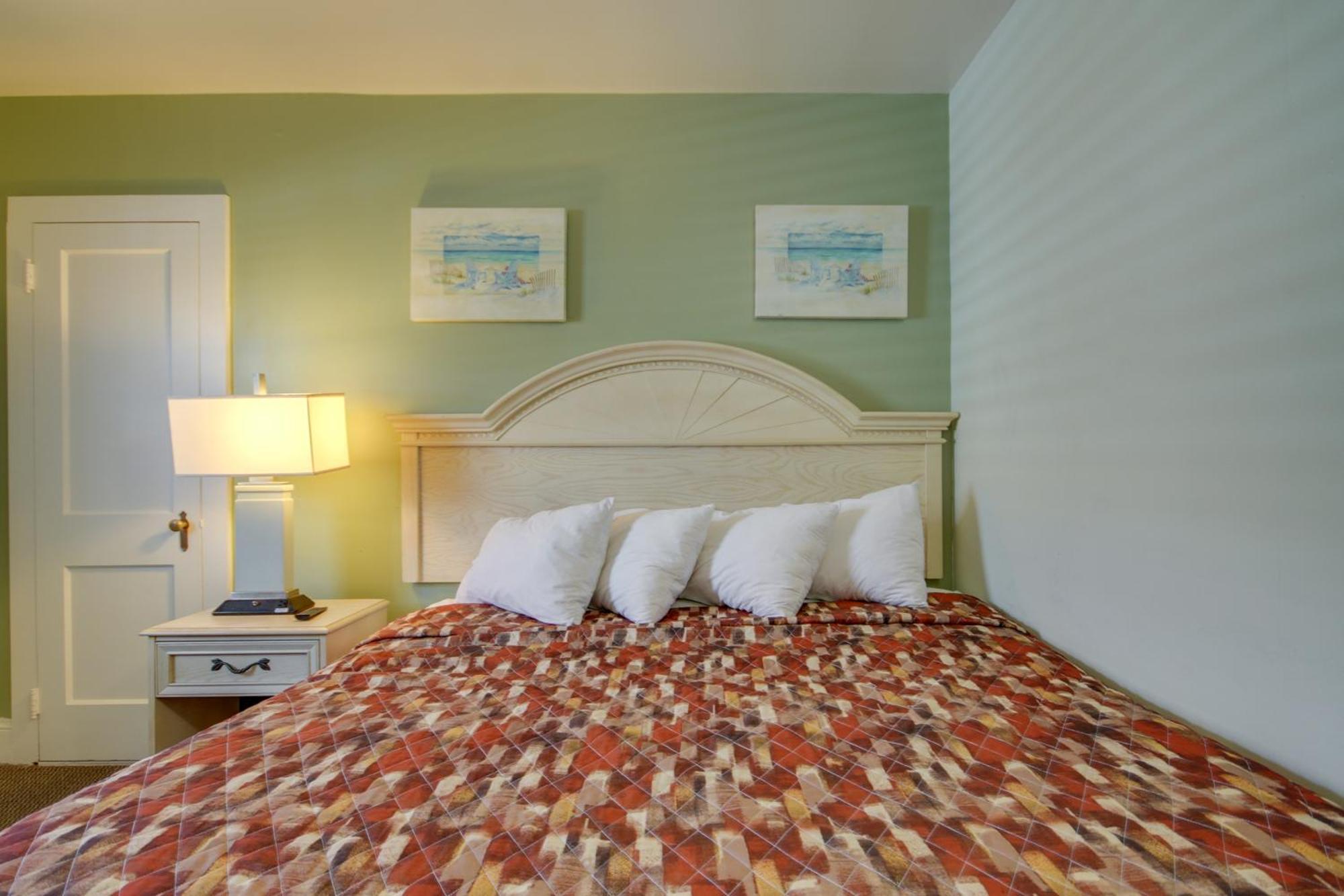Ocean Lodge Hotel South Ошен Сити Экстерьер фото